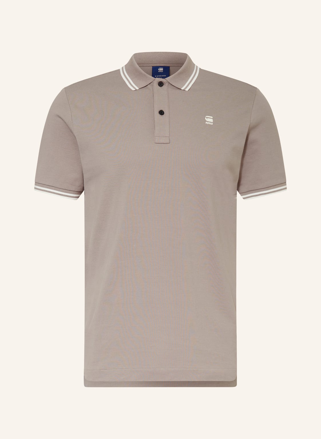 G-Star Raw Poloshirt Dunda beige von G-Star Raw