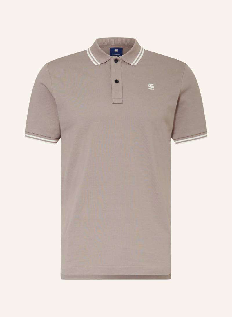 G-Star Poloshirt Dunda beige von G-Star