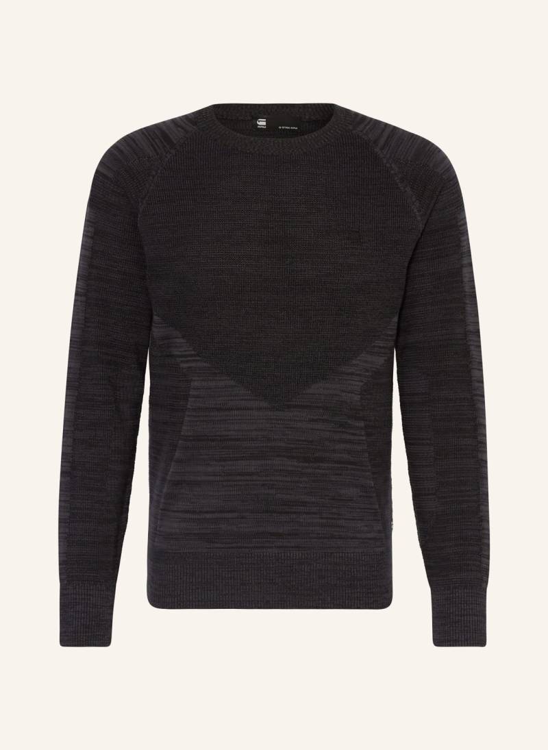 G-Star Raw Pullover schwarz von G-Star Raw