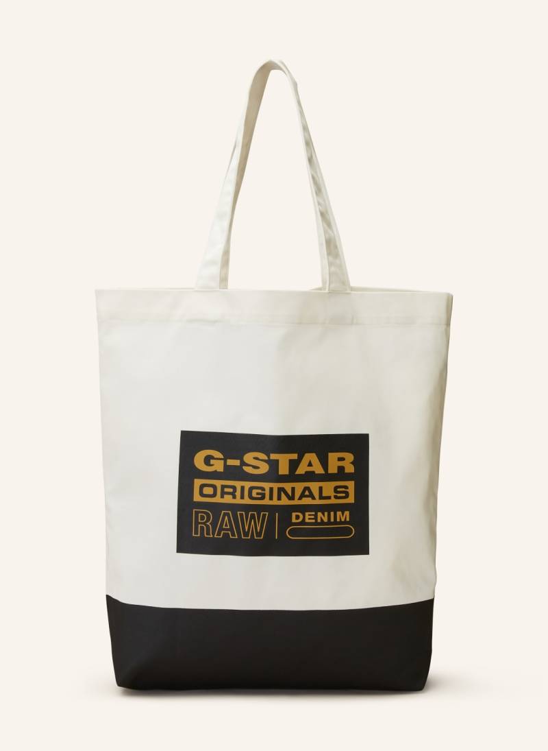 G-Star Raw Shopper weiss von G-Star Raw