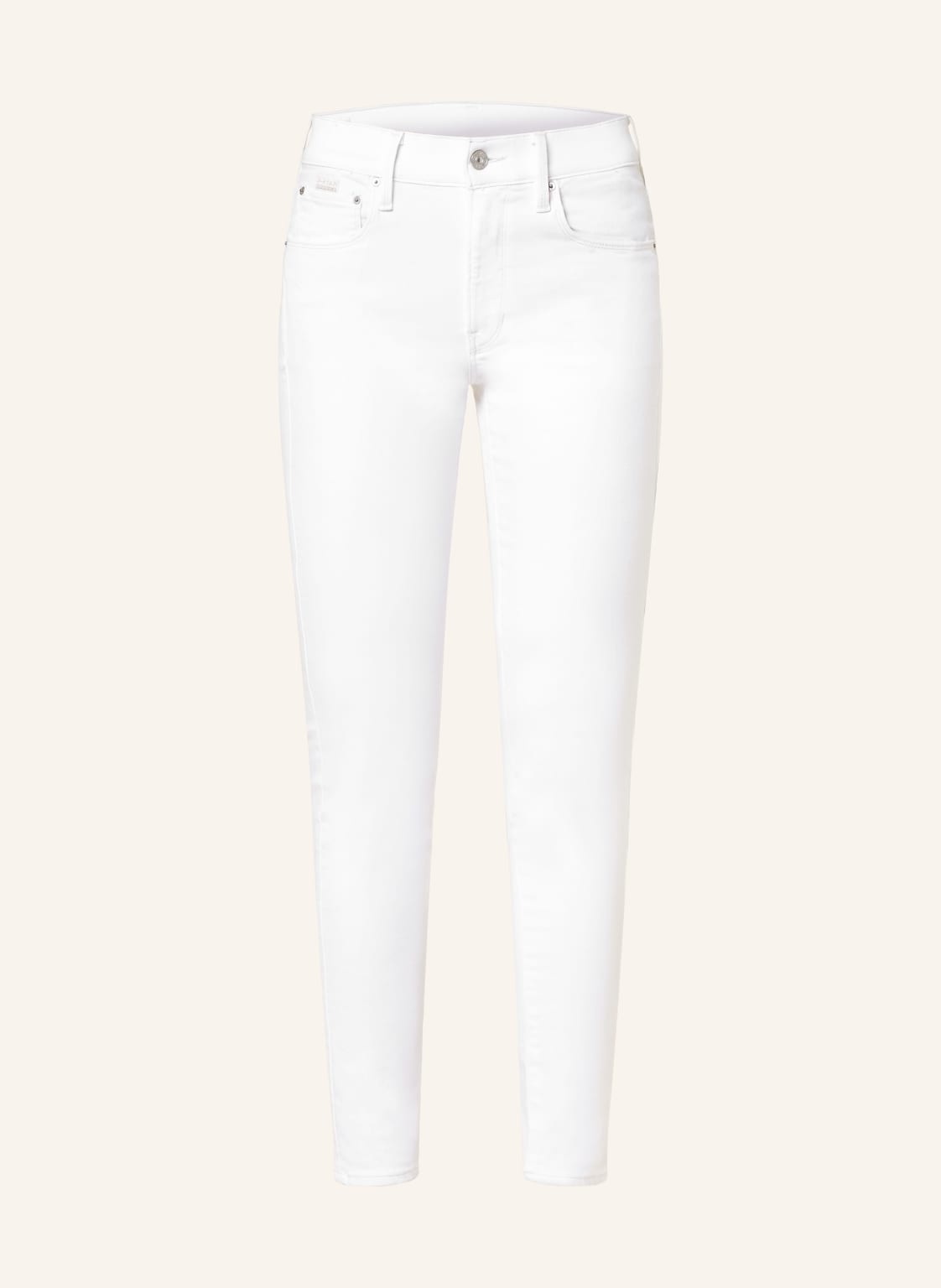 G-Star Raw Skinny Jeans 3301 weiss von G-Star Raw