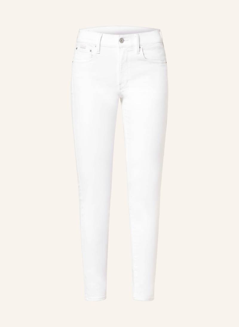 G-Star Raw Skinny Jeans 3301 weiss von G-Star Raw