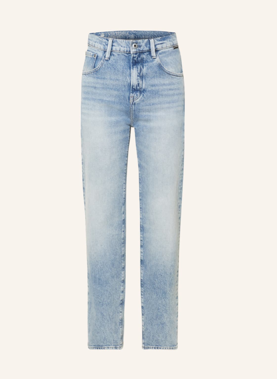 G-Star Raw Straight Jeans Viktoria blau von G-Star Raw