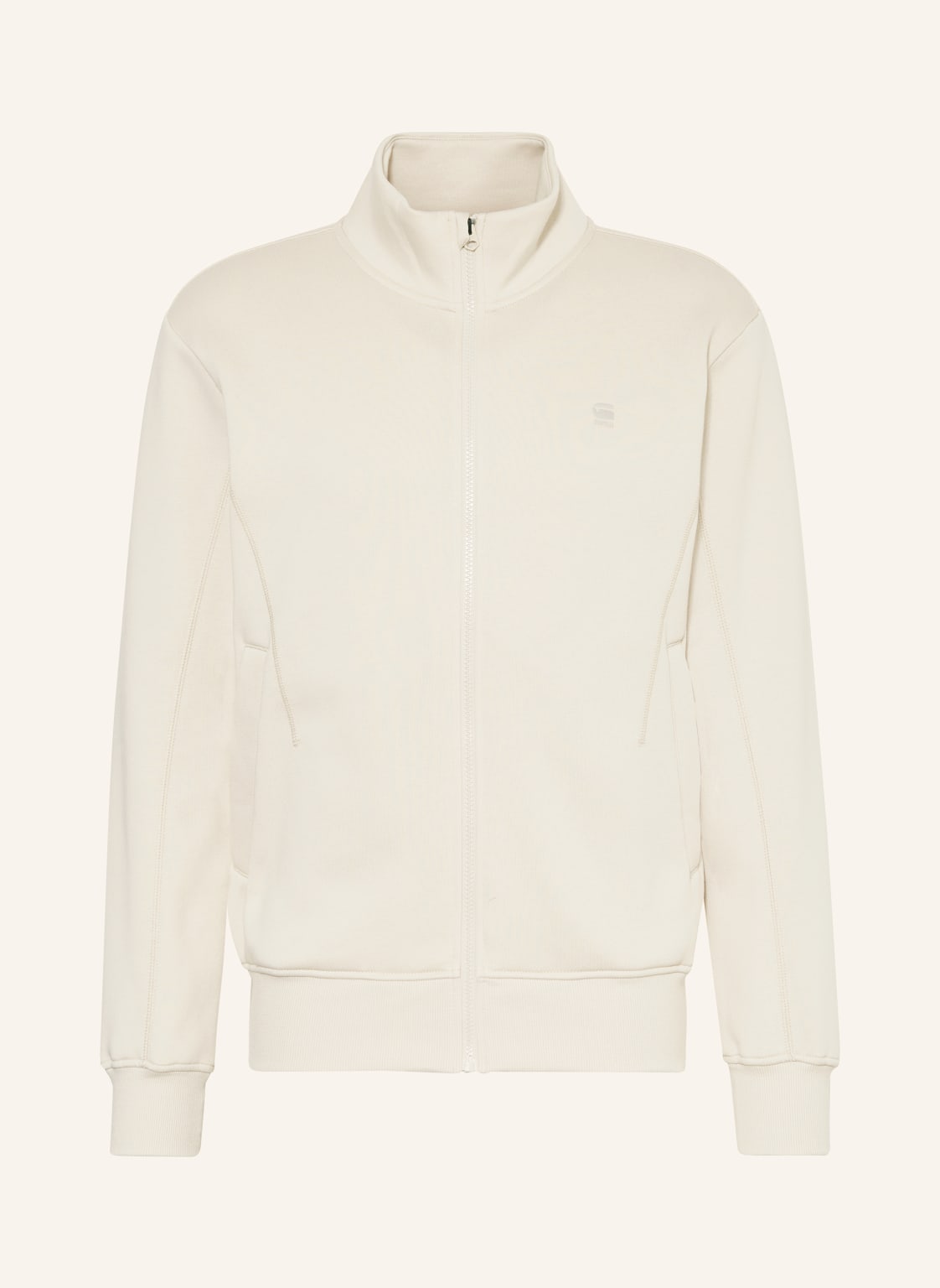 G-Star Raw Sweatjacke weiss von G-Star Raw