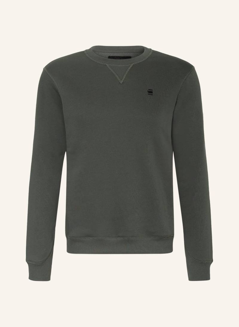 G-Star Sweatshirt grau von G-Star