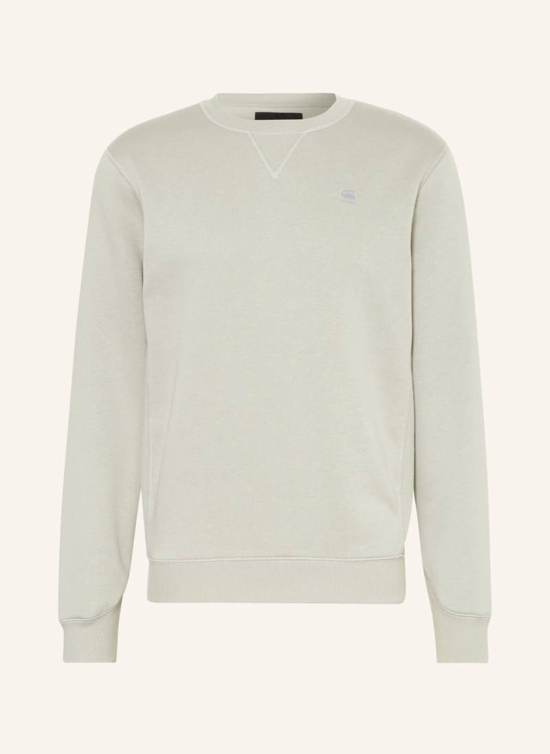 G-Star Sweatshirt grau von G-Star