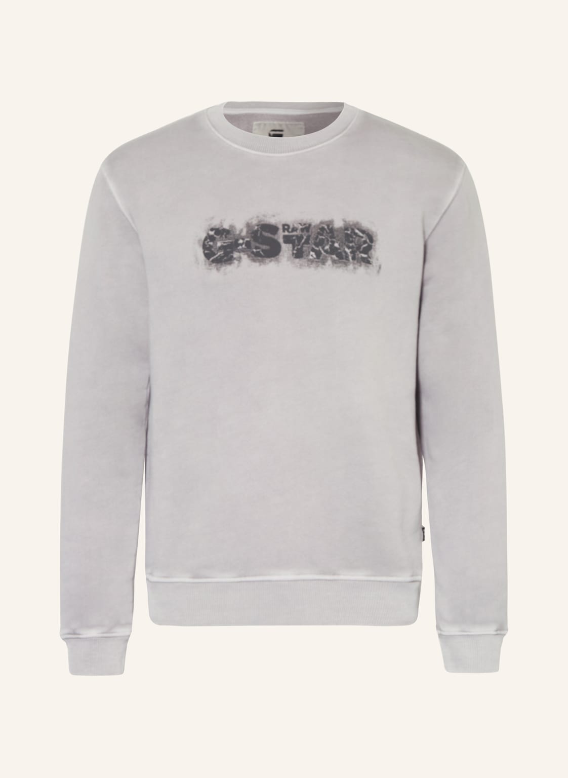 G-Star Raw Sweatshirt grau von G-Star Raw