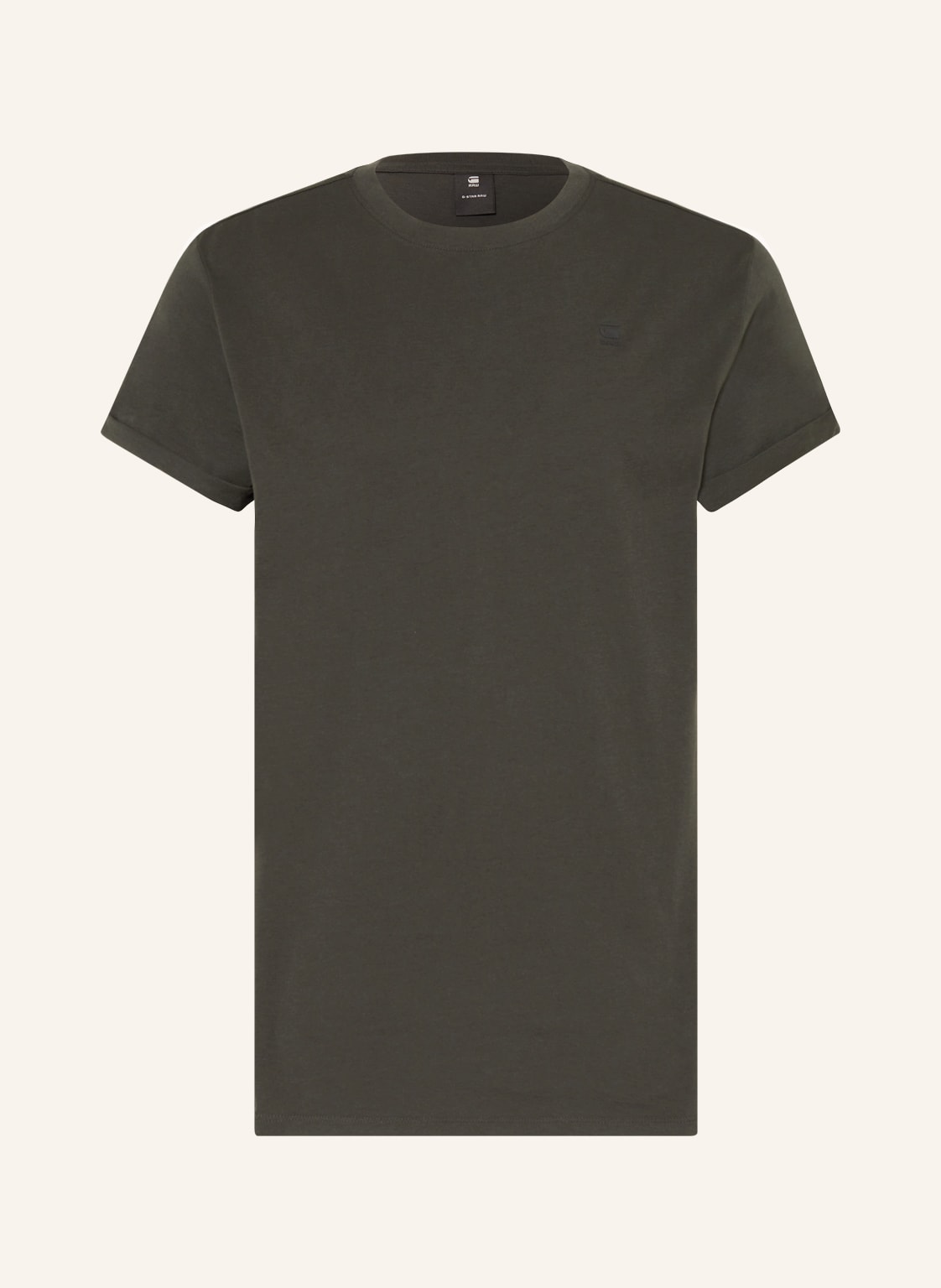 G-Star T-Shirt Lash gruen G-Star T-Shirt Lash gruen von G-Star