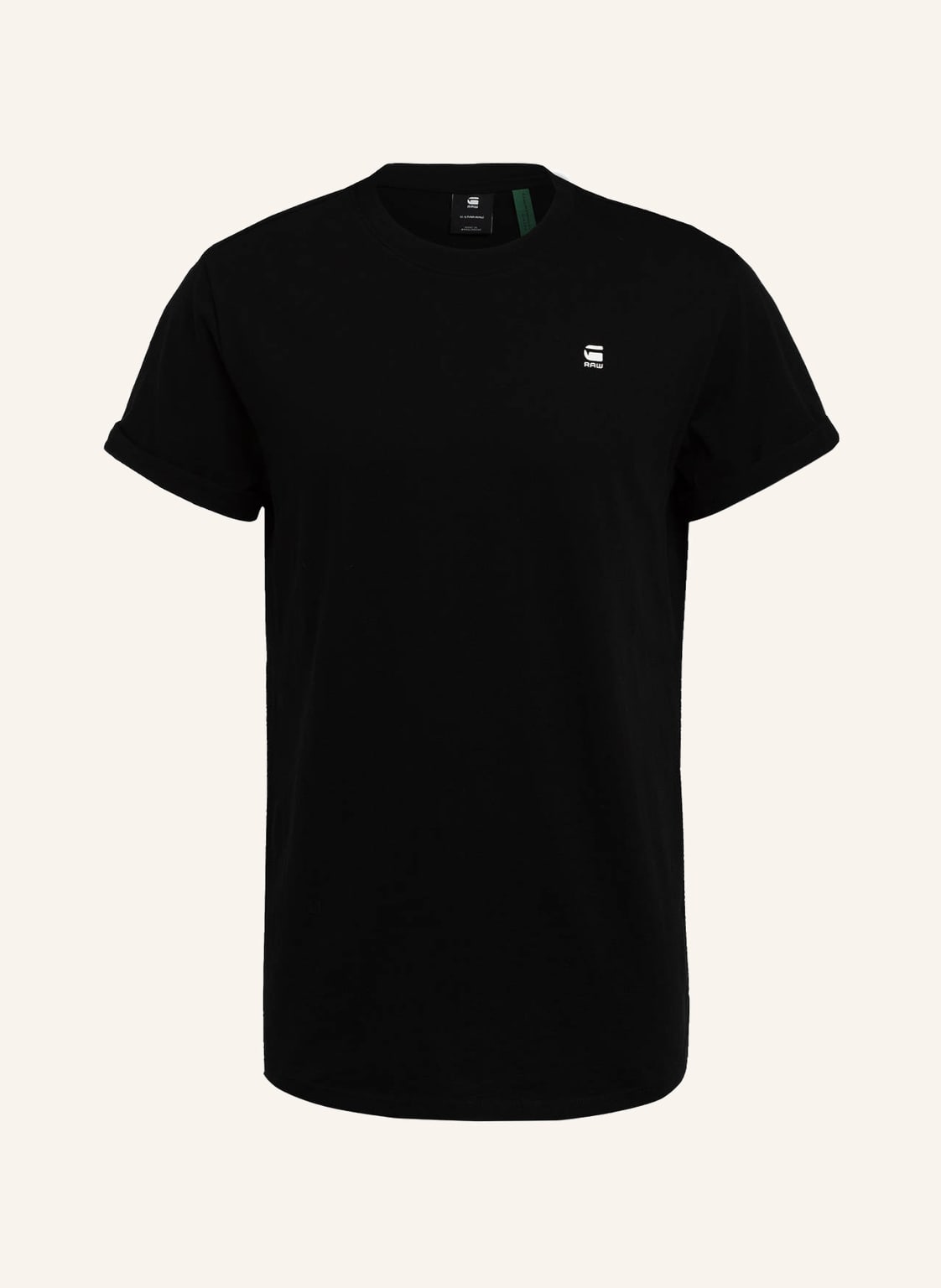 G-Star T-Shirt Lash schwarz G-Star T-Shirt Lash schwarz von G-Star