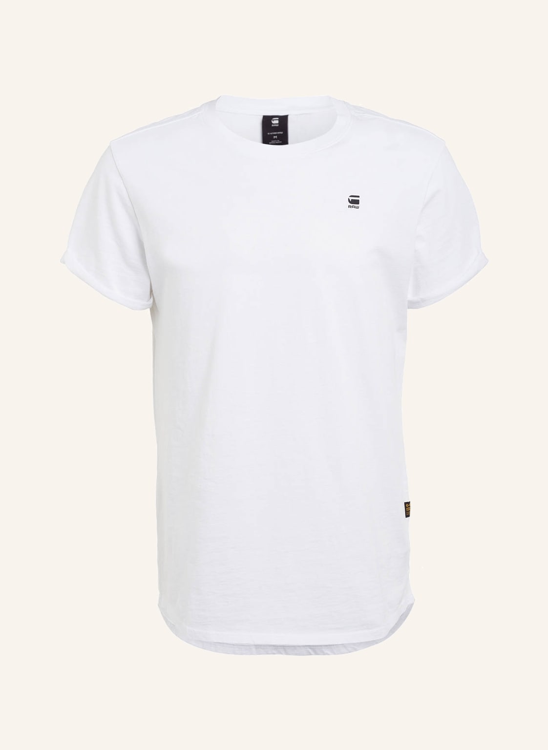 G-Star T-Shirt Lash weiss G-Star T-Shirt Lash weiss von G-Star