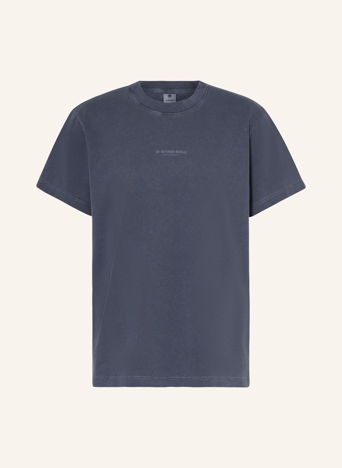 G-Star Raw T-Shirt blau von G-Star Raw