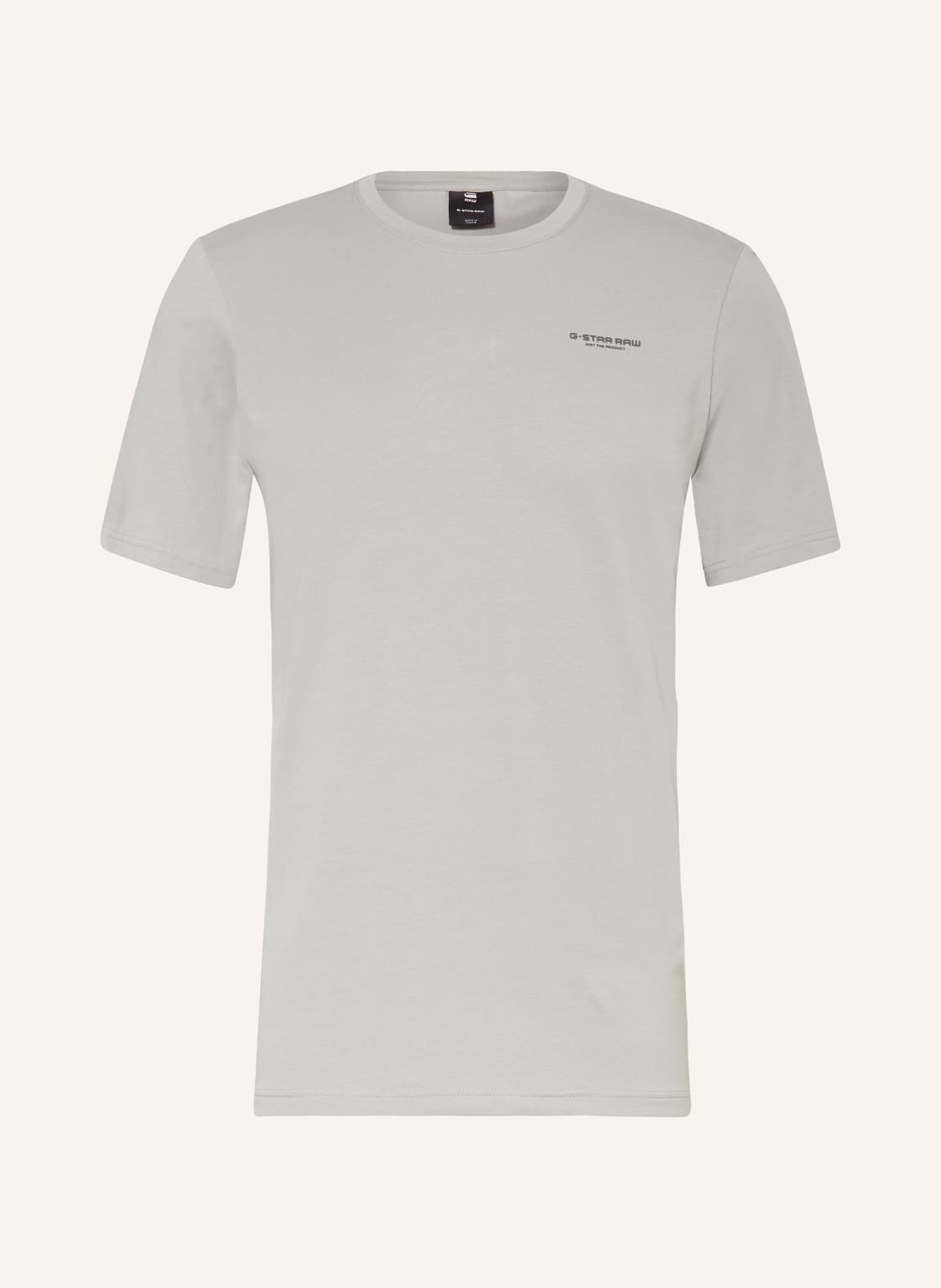 G-Star Raw T-Shirt grau von G-Star Raw