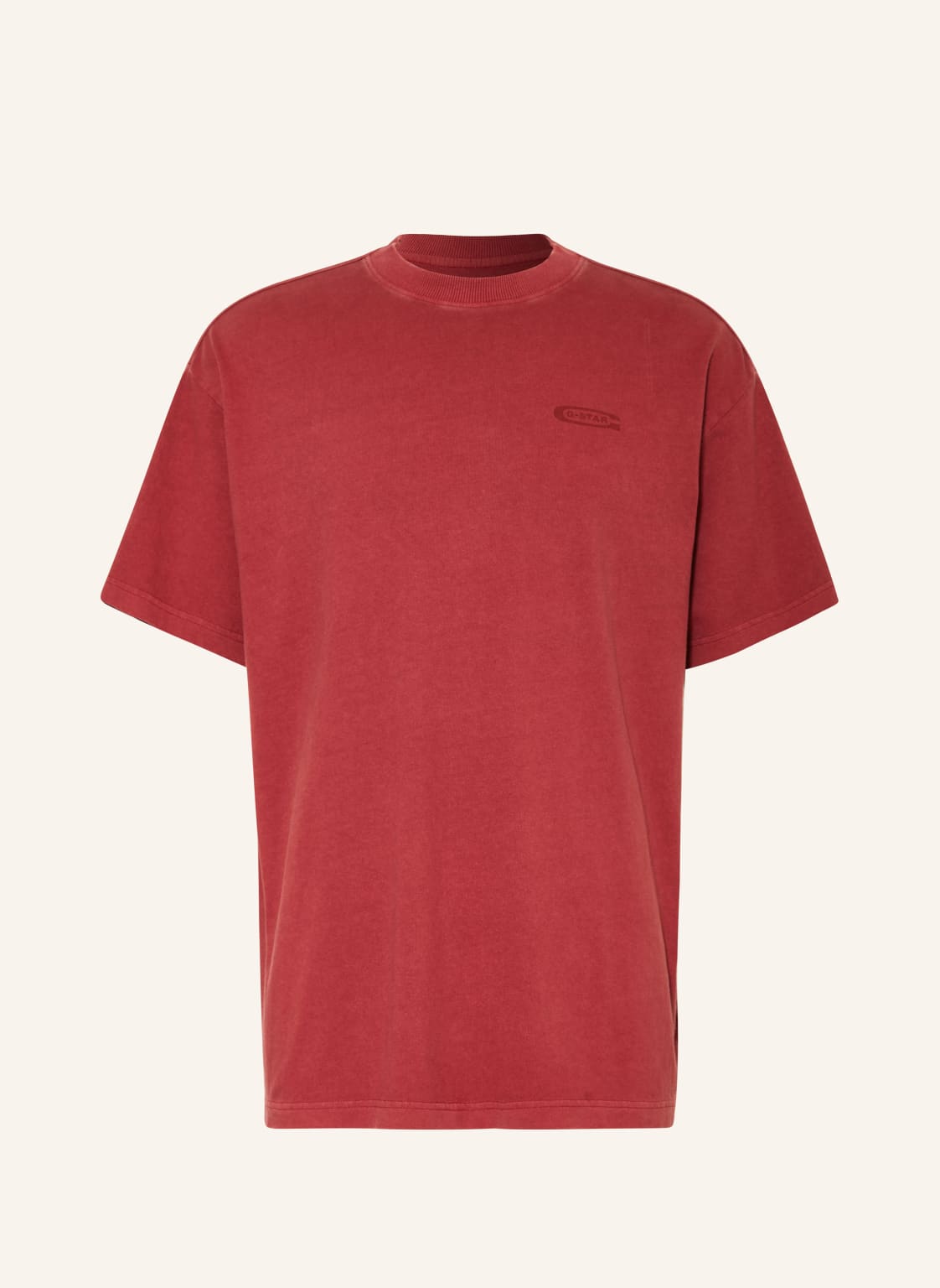 G-Star T-Shirt rot G-Star T-Shirt rot von G-Star