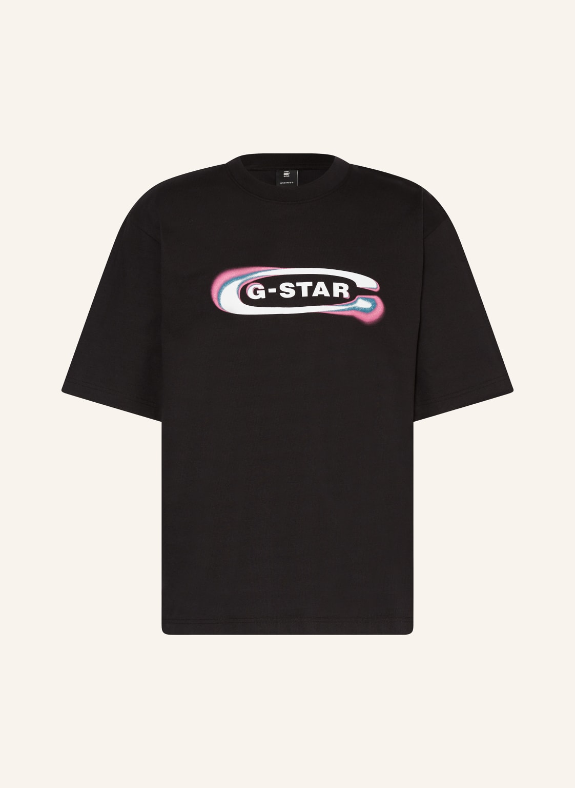 G-Star Raw T-Shirt schwarz von G-Star Raw