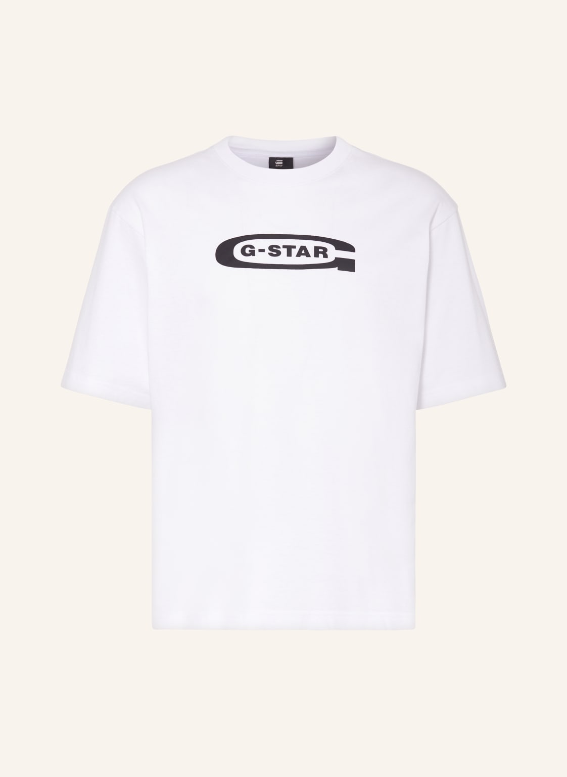 G-Star Raw T-Shirt weiss von G-Star Raw