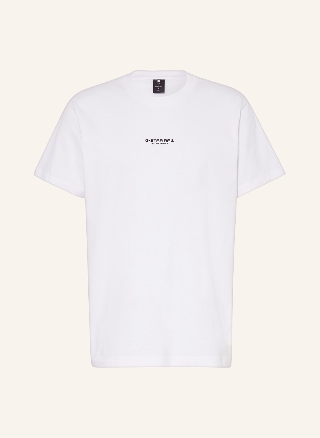 G-Star Raw T-Shirt weiss von G-Star Raw