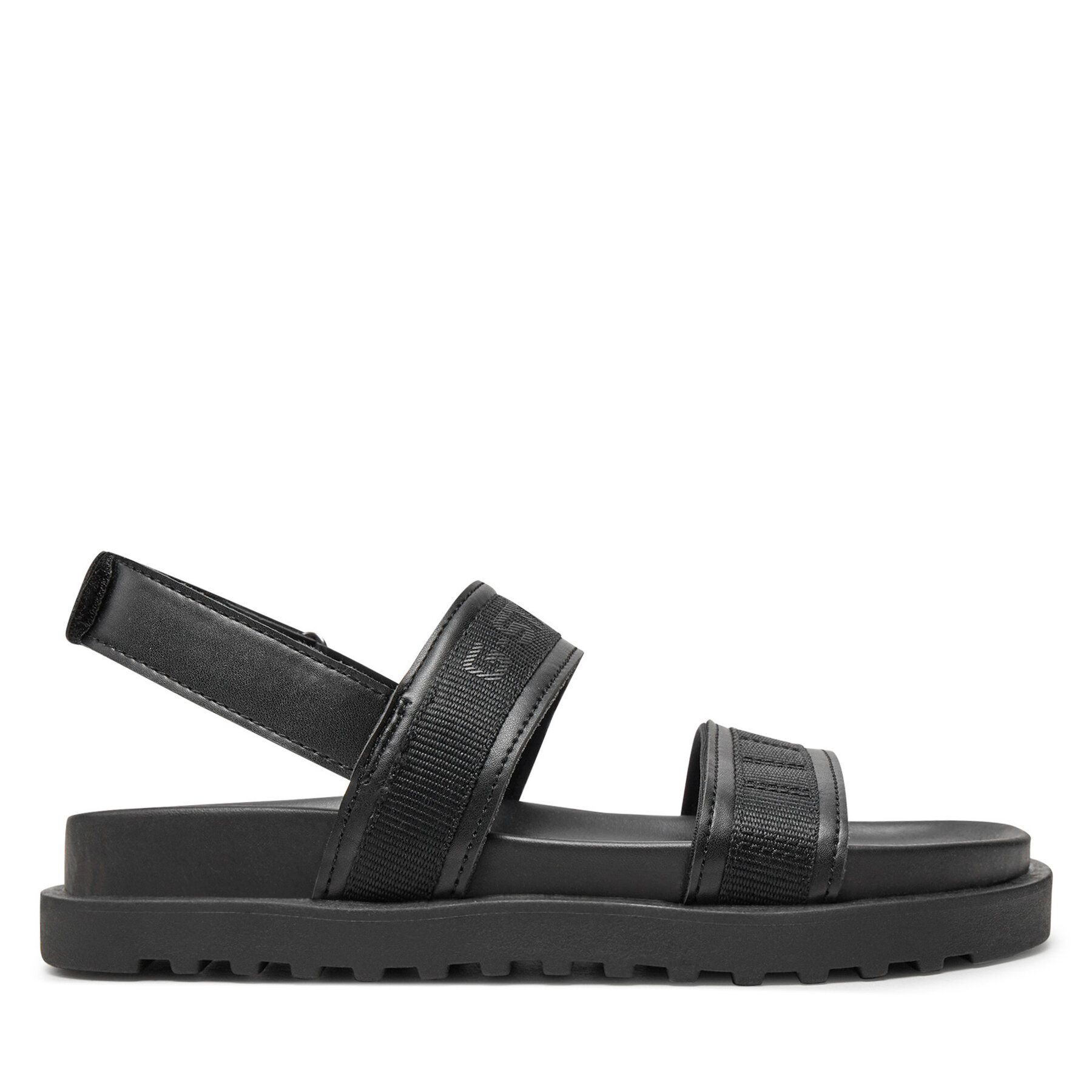 Sandalen G-Star Raw Diesem Stp Lea W 2411 078102 Schwarz von G-Star Raw