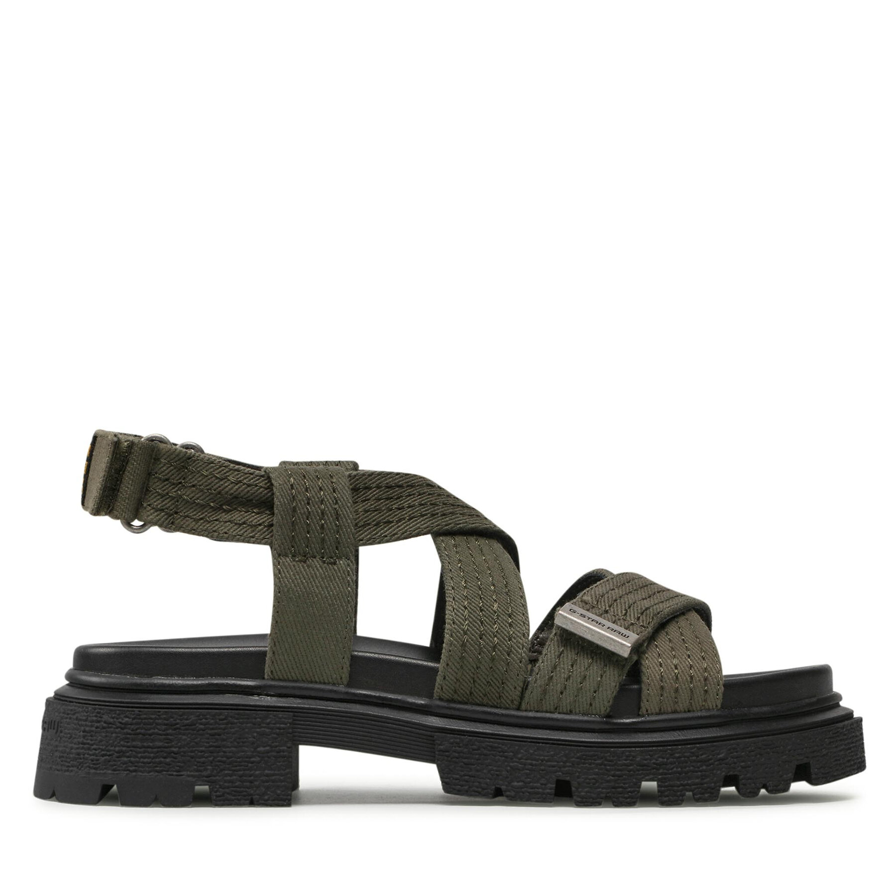 Sandalen G-Star Raw Xinva Cvs 2211 030502 Grün Sandalen G-Star Raw Xinva Cvs 2211 030502 Grün von G-Star Raw