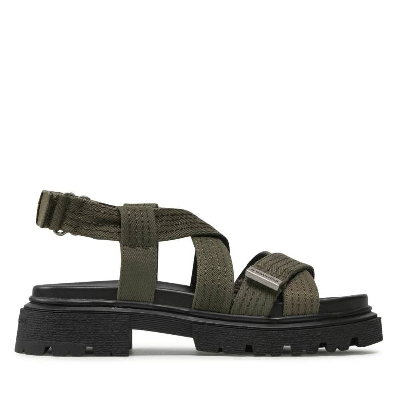 Sandalen G-Star Raw Xinva Cvs 2211 030502 Grün von G-Star Raw