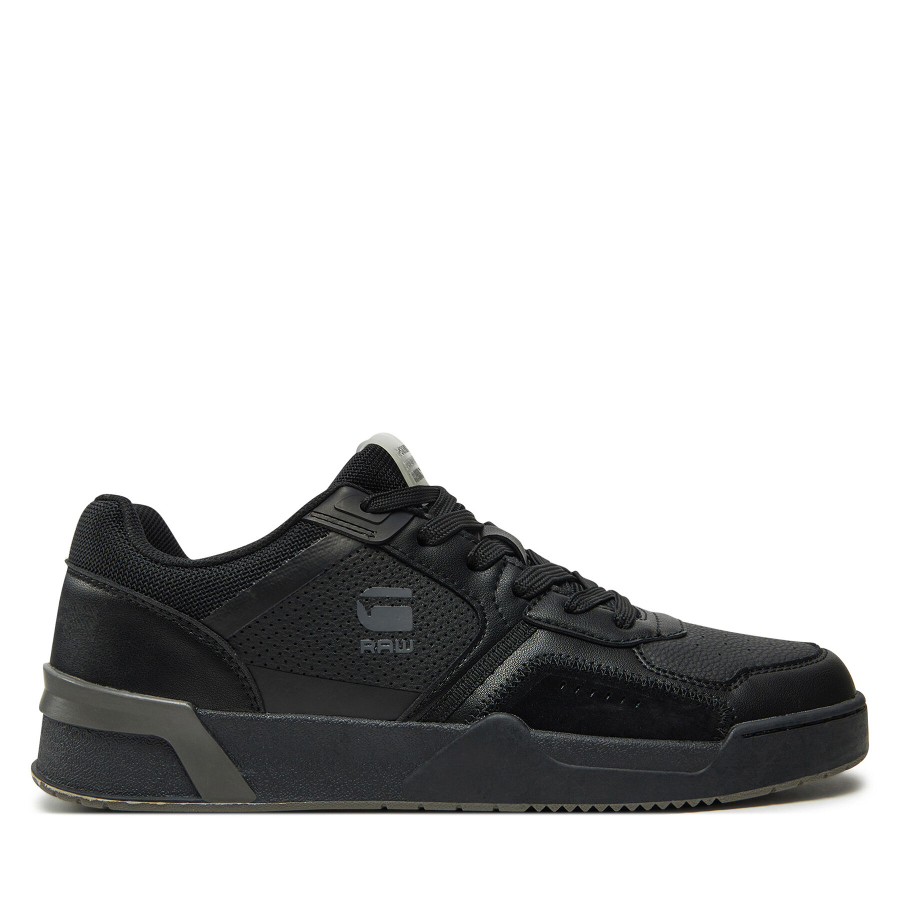 Sneakers G-Star Raw Carrick Cup Low M D25754 Schwarz von G-Star Raw