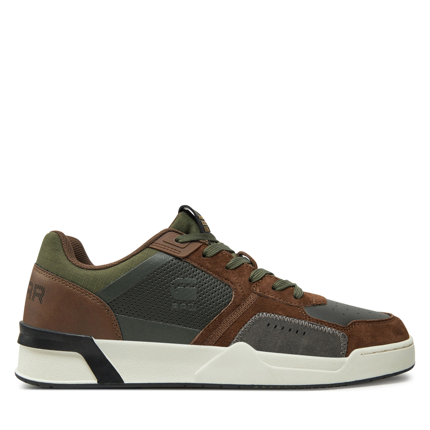 Sneakers G-Star Raw Carrick Cup Low M D25755 Braun Sneakers G-Star Raw Carrick Cup Low M D25755 Braun von G-Star Raw