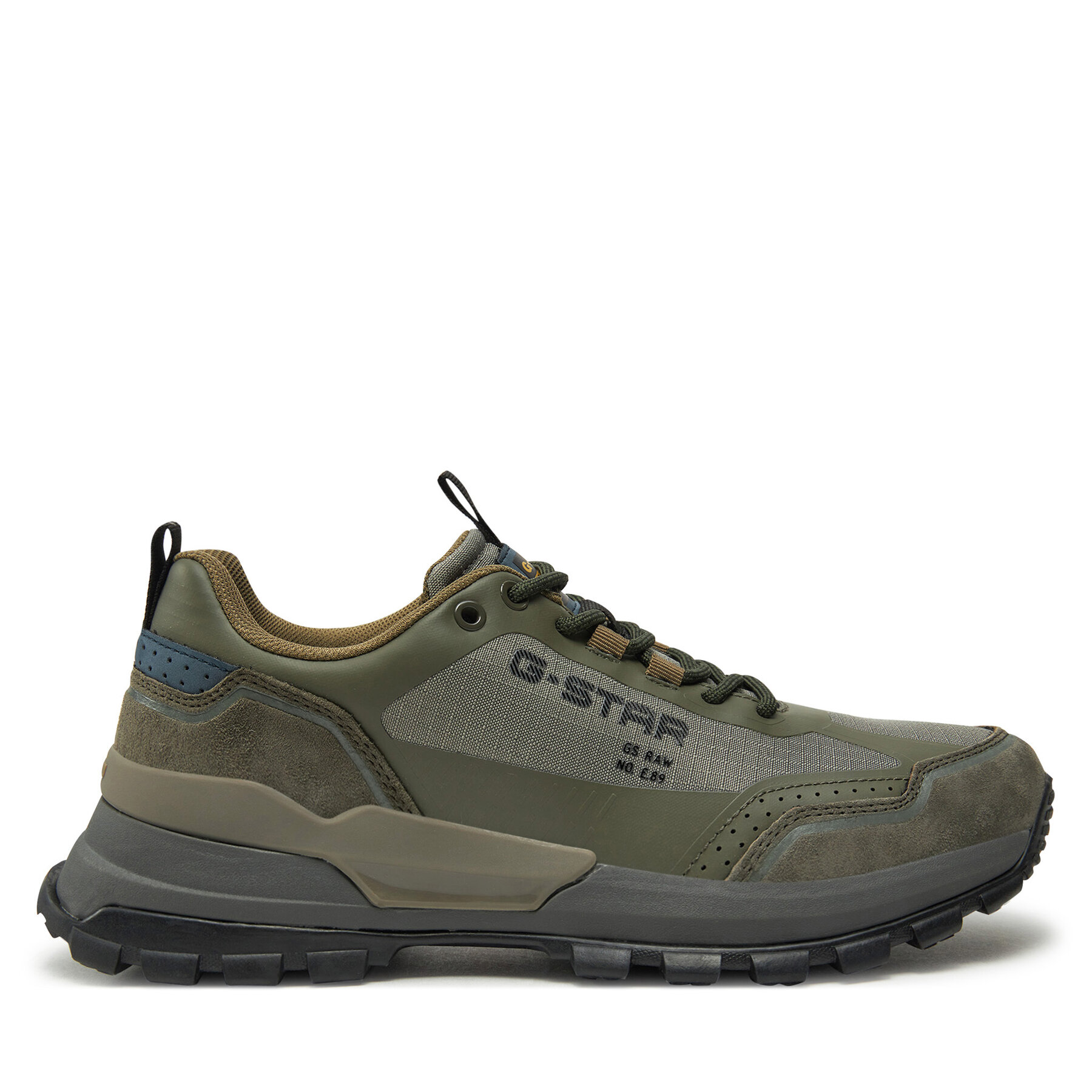 Sneakers G-Star Raw Rackam Runner Low M D25764 Grau von G-Star Raw