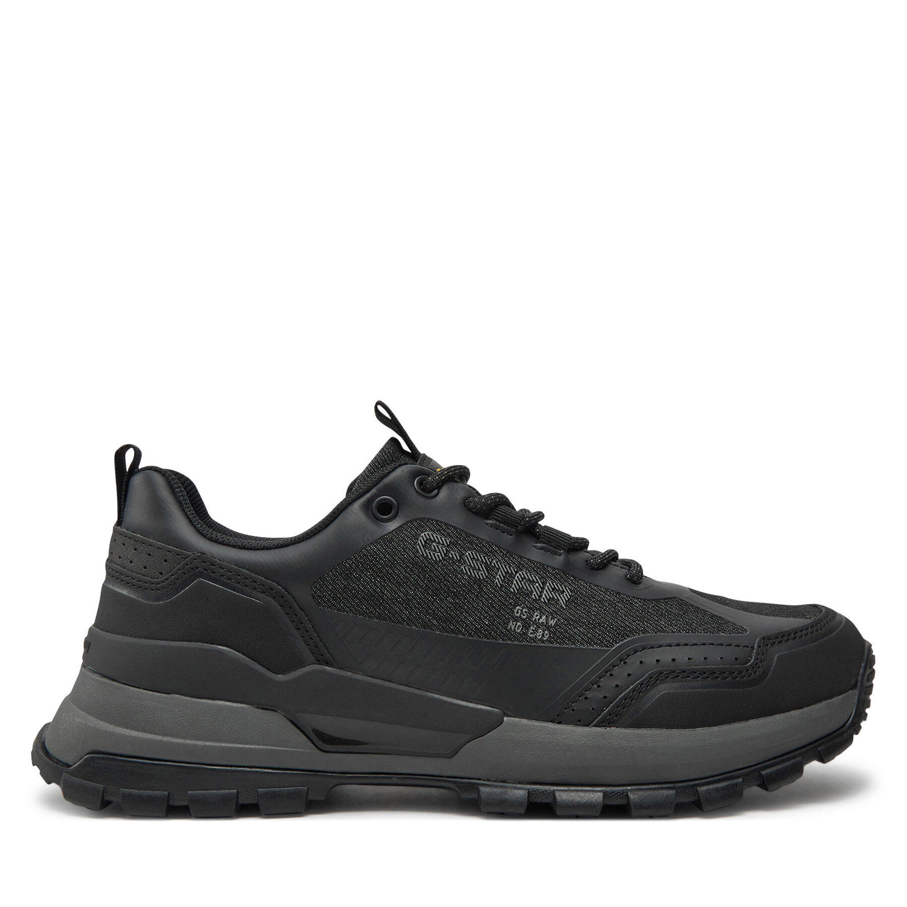 Sneakers G-Star Raw Rackam Runner Low M D25765 Schwarz von G-Star Raw