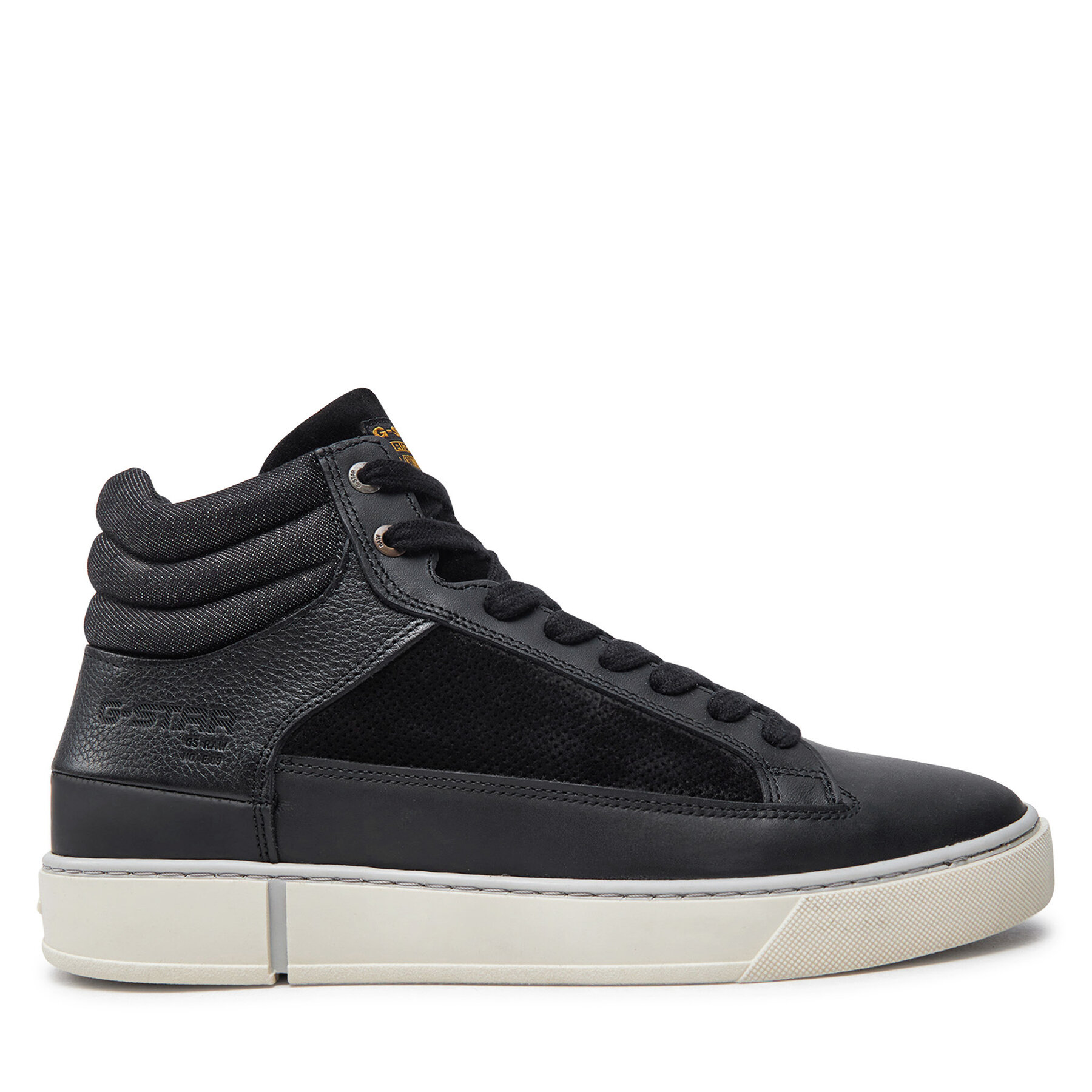 Sneakers G-Star Raw Ravond Cup Mid M D26638 Schwarz Sneakers G-Star Raw Ravond Cup Mid M D26638 Schwarz von G-Star Raw