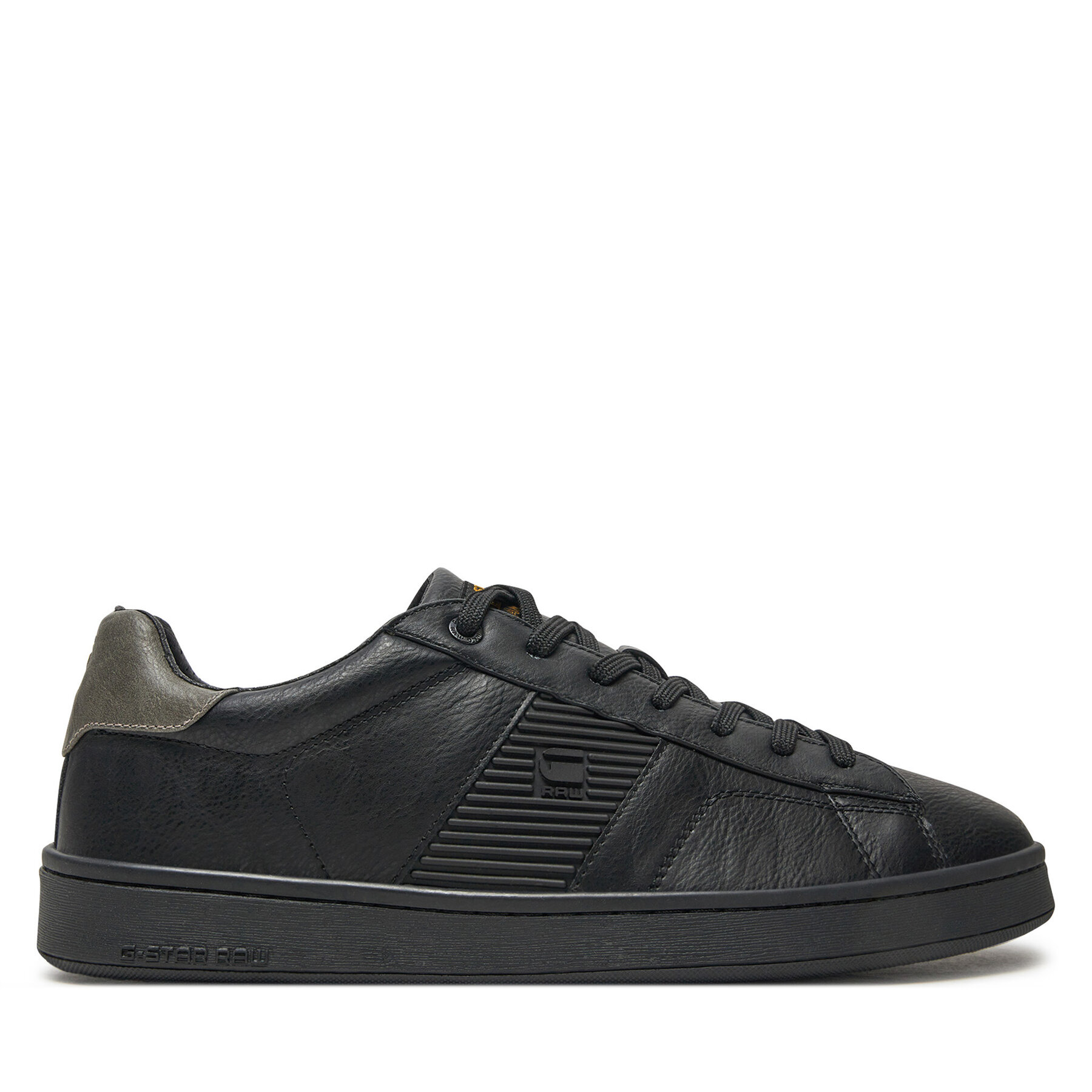 Sneakers G-Star Raw Recruit Cup Low M D25790 Schwarz von G-Star Raw