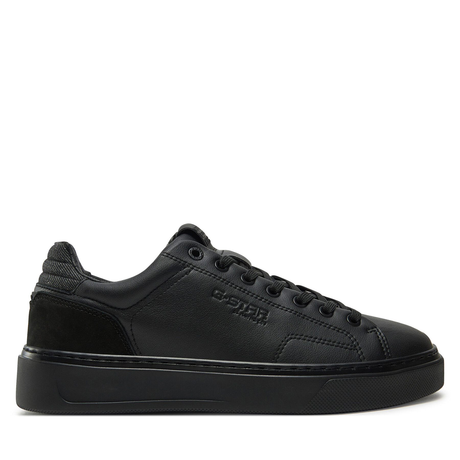 Sneakers G-Star Raw Rovic Cup Low M D25780 Schwarz von G-Star Raw