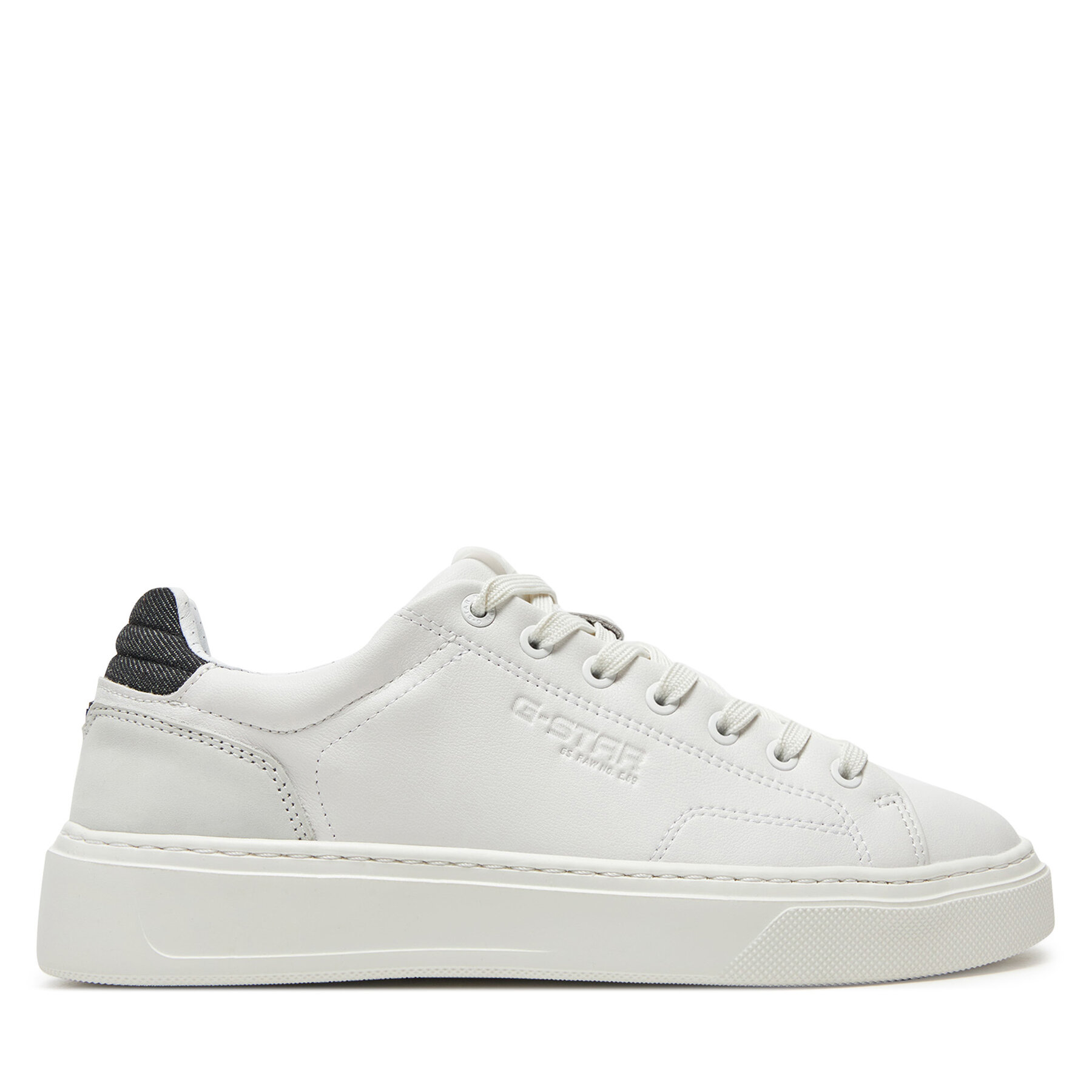 Sneakers G-Star Raw Rovic Cup Low M D25780 Weiß von G-Star Raw