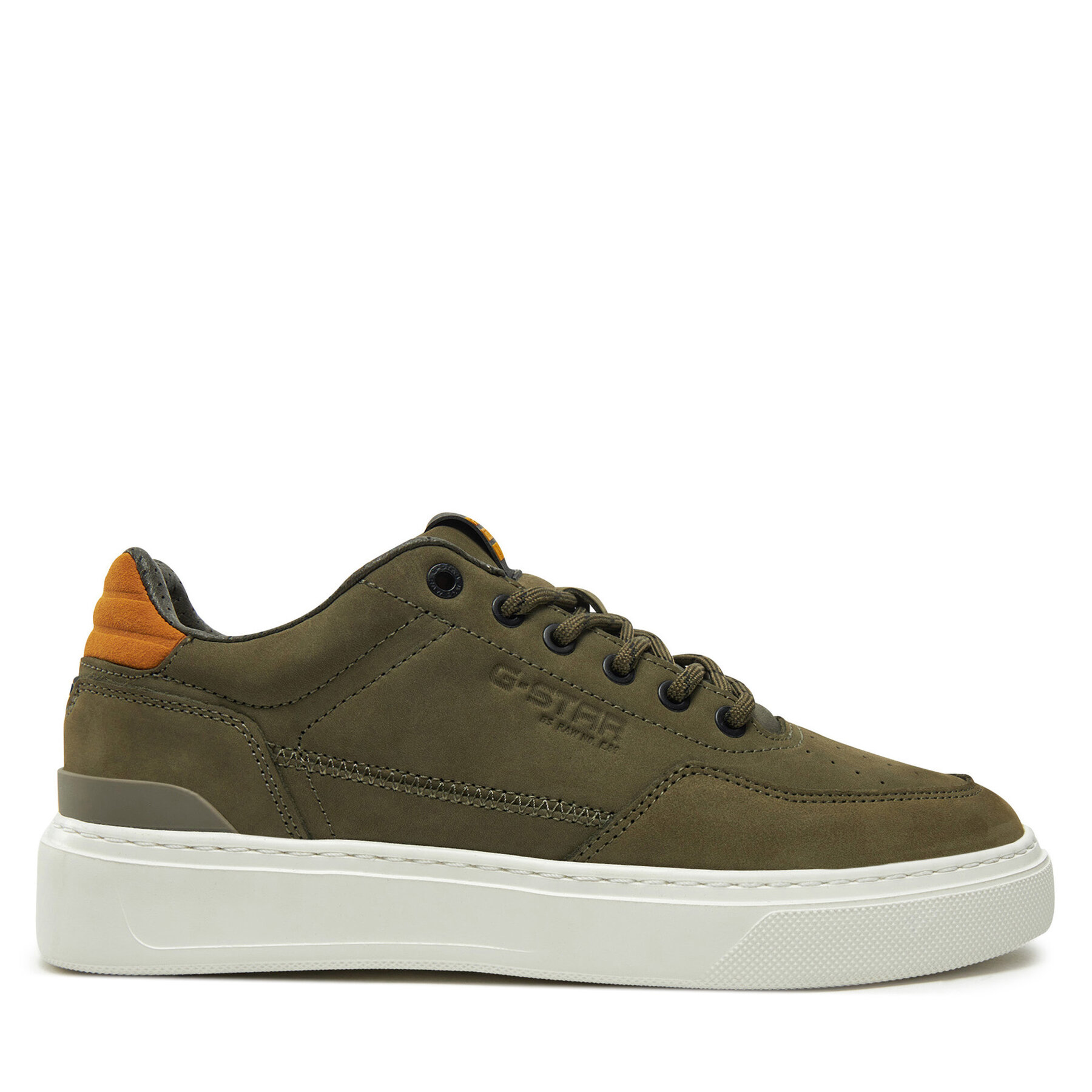 Sneakers G-Star Raw Rovic Cup Low M D26629 Khakifarben von G-Star Raw