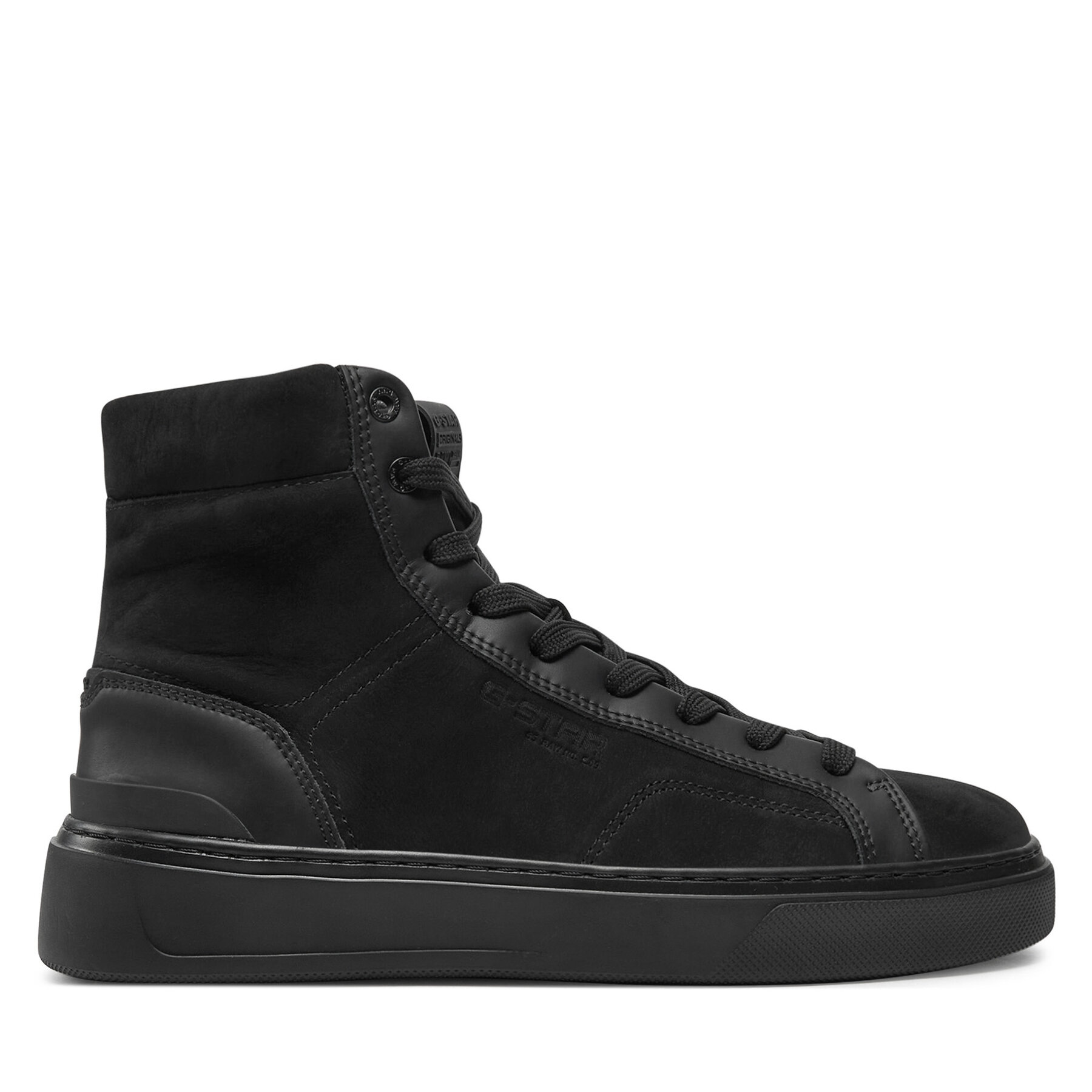 Sneakers G-Star Raw Rovic Cup Mid M D25763 Schwarz von G-Star Raw