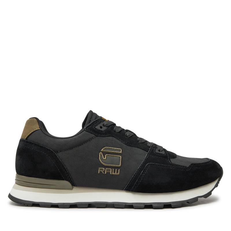 Sneakers G-Star Raw Track II Bsc M 2412 047515 Schwarz von G-Star Raw