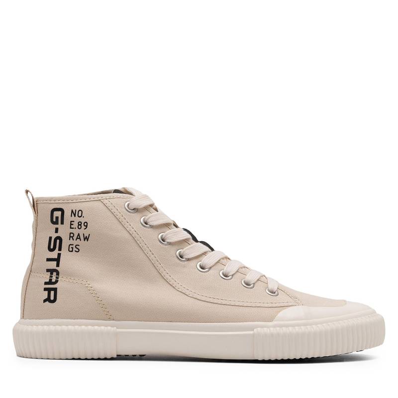 Sneakers aus Stoff G-Star Raw 2211029705-2600 Beige von G-Star Raw