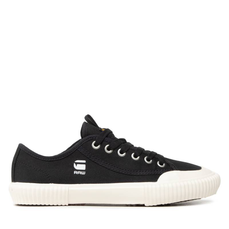 Sneakers aus Stoff G-Star Raw Noril Cvs Bsc W 2211 029502 Schwarz von G-Star Raw