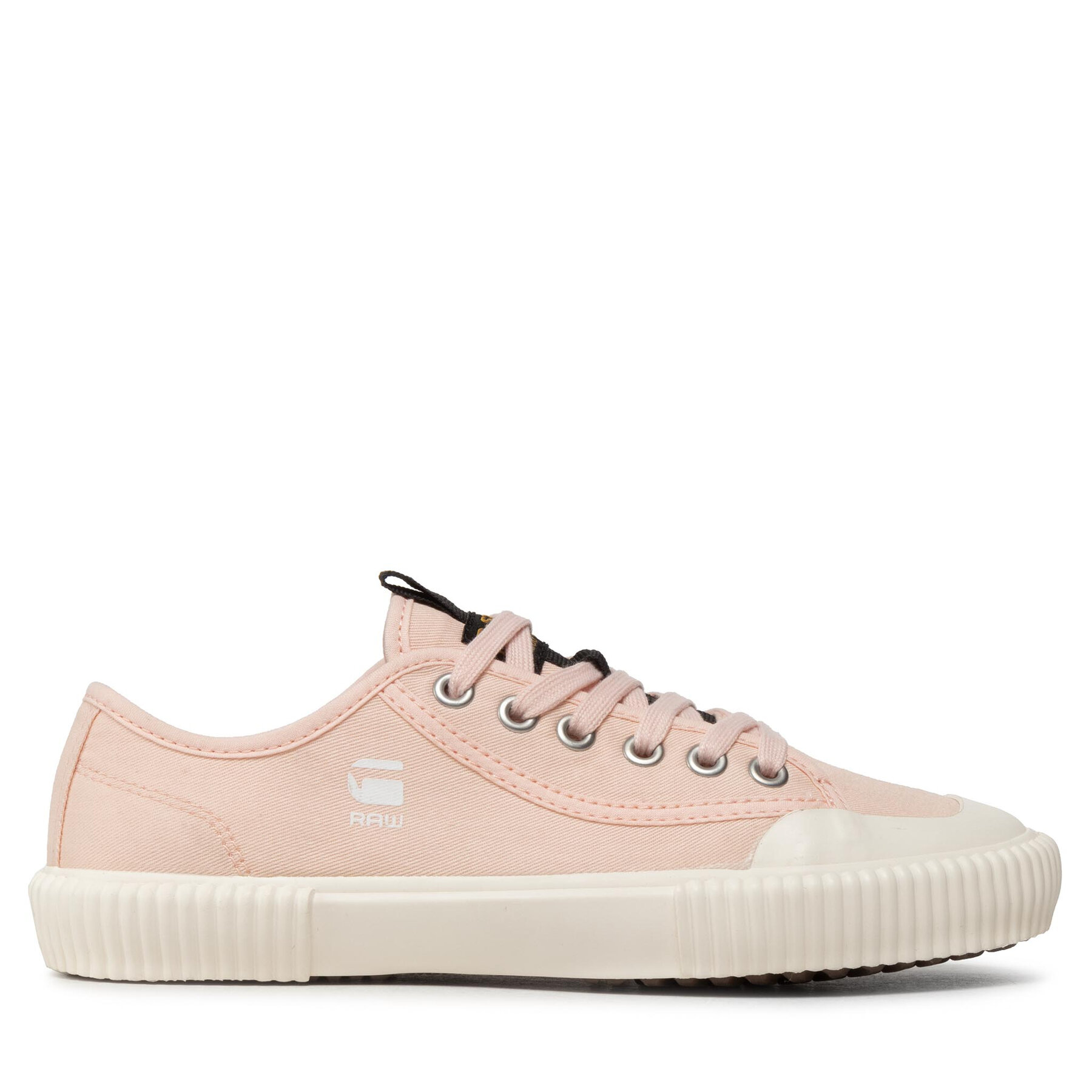 Sneakers aus Stoff G-Star Raw Noril Cvs Bsc W 2211 029502 Rosa von G-Star Raw