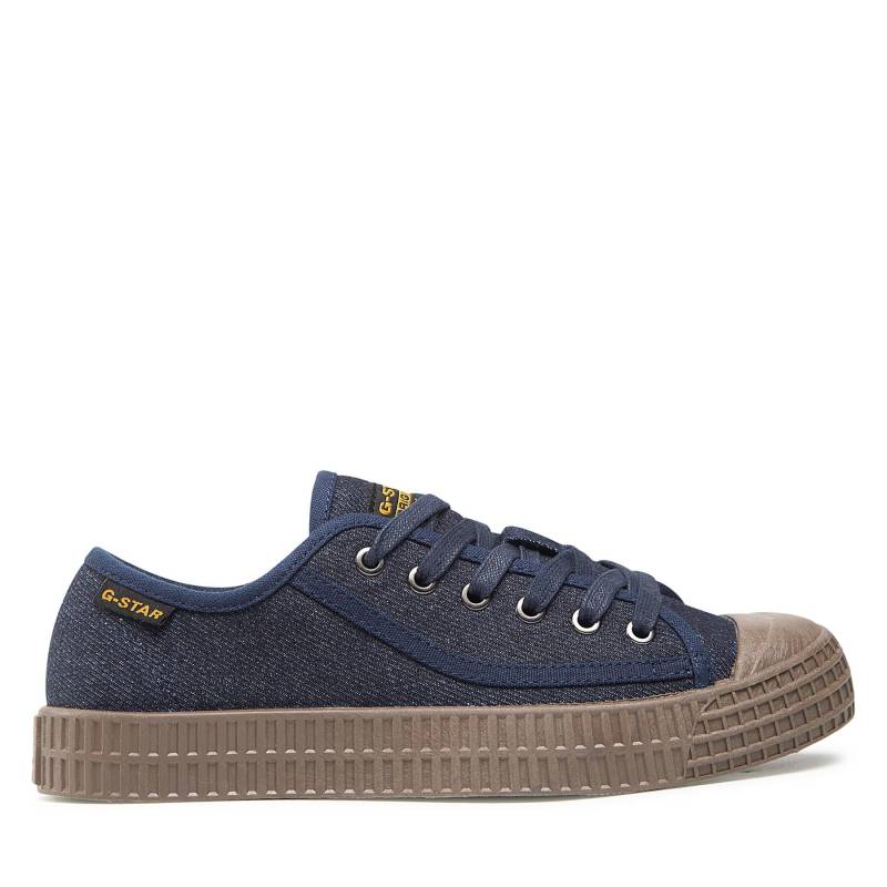 Sneakers aus Stoff G-Star Raw Rovulc II Dnm 2241 001520 Dunkelblau von G-Star Raw