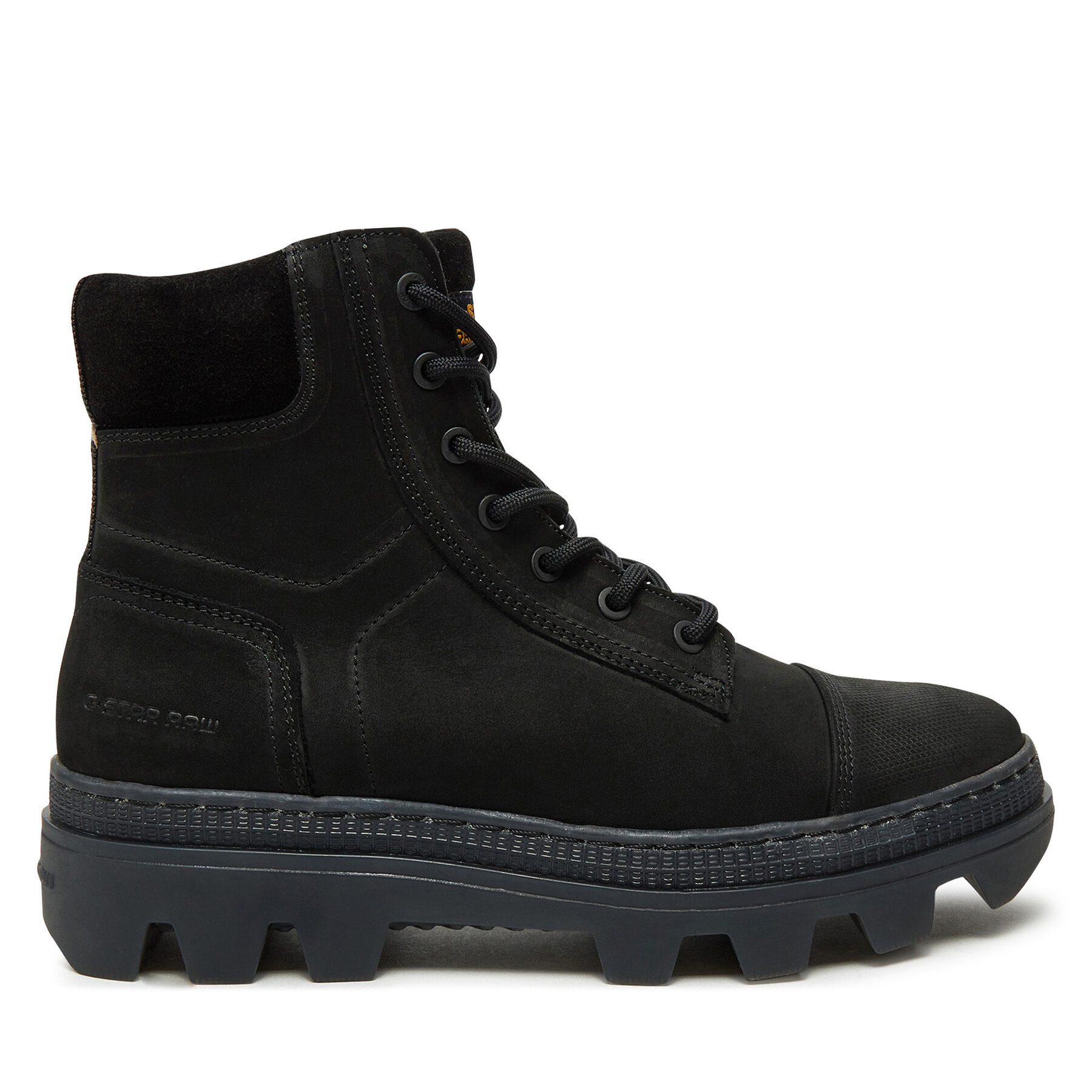 Stiefeletten G-Star Raw Noxer Boot Mid W D26648 Schwarz Stiefeletten G-Star Raw Noxer Boot Mid W D26648 Schwarz von G-Star Raw