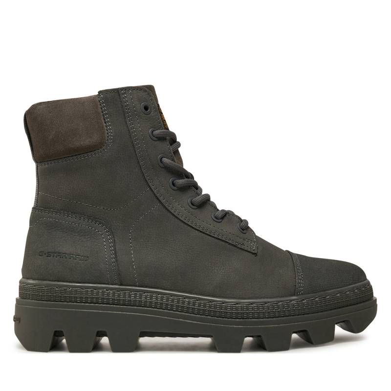 Stiefeletten G-Star Raw Noxer Boot Mid W D26649 Grau von G-Star Raw