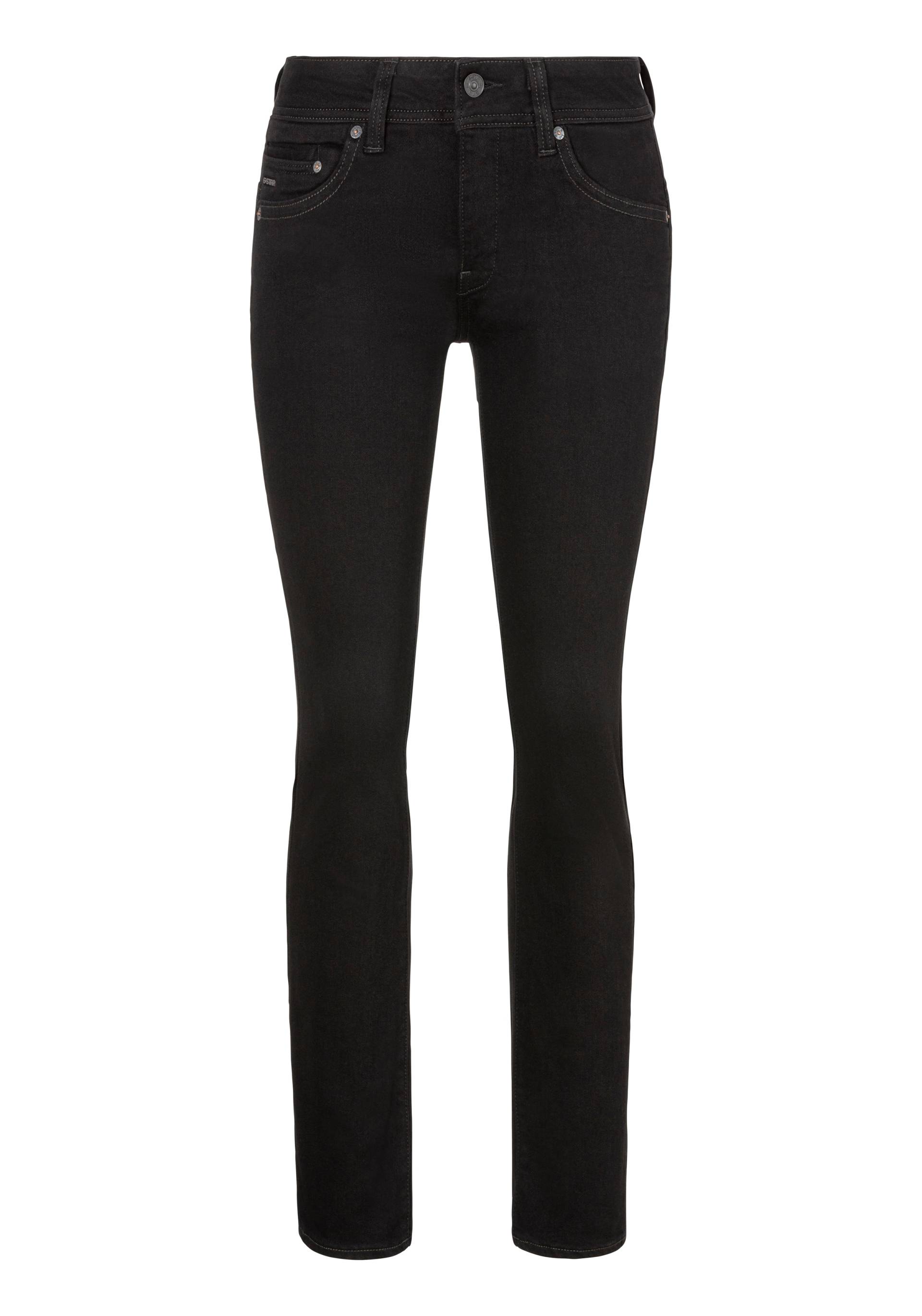 G-STAR 5-Pocket-Jeans »Midge Straight«, mit Verstelllasche hinten am Bund G-STAR 5-Pocket-Jeans »Midge Straight«, mit Verstelllasche hinten am Bund von G-Star