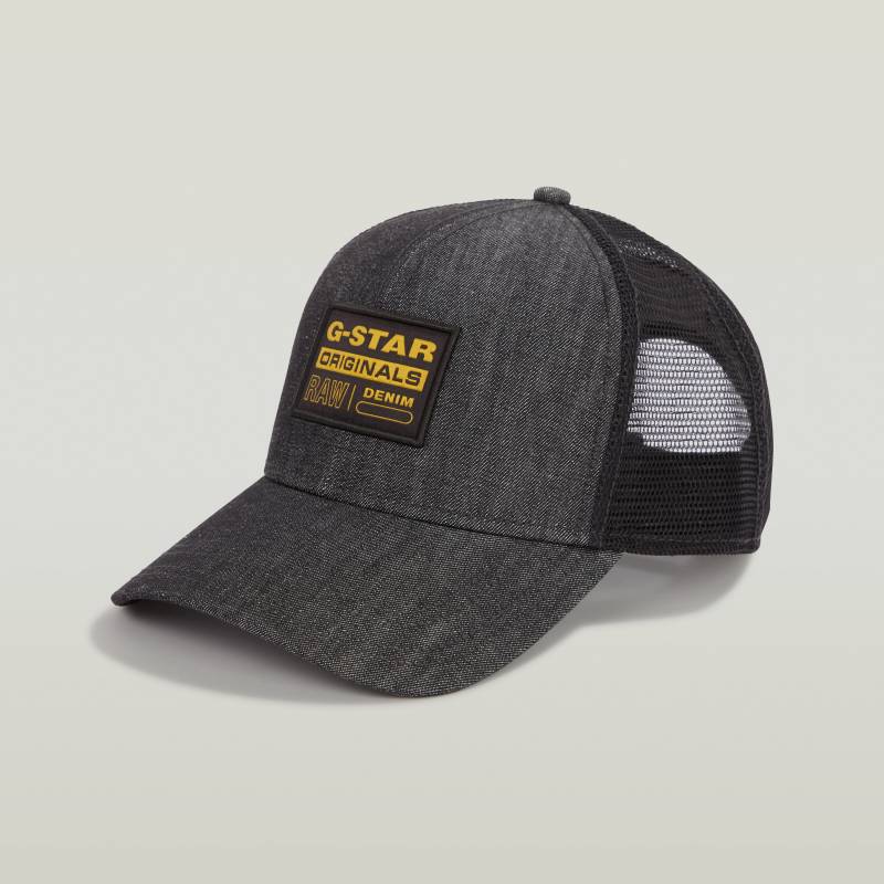 G-STAR Baseball Cap »Denim Embro Baseball Trucker Cap« von G-Star