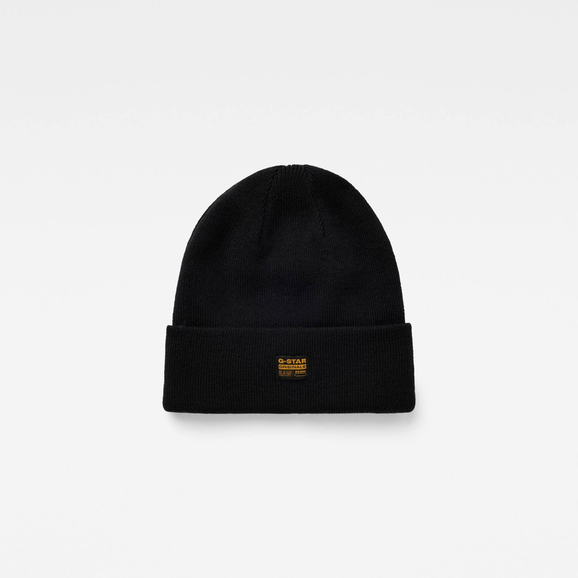 G-STAR Beanie »Effo Long Beanie«, mit Aufnäher vorn von G-Star