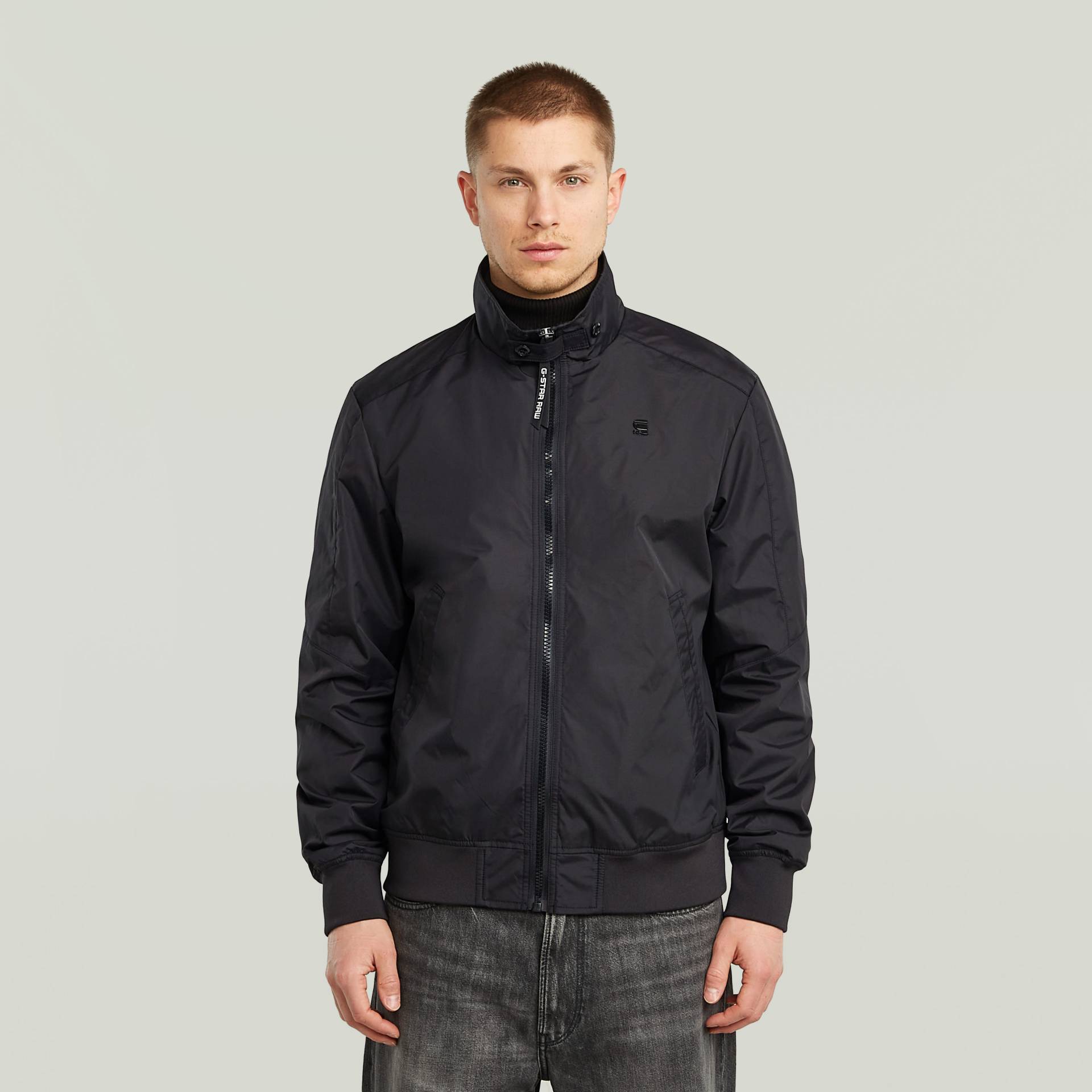 G-STAR Blouson »Track Jacket«, Stehkragen mit Riegel G-STAR Blouson »Track Jacket«, Stehkragen mit Riegel von G-Star