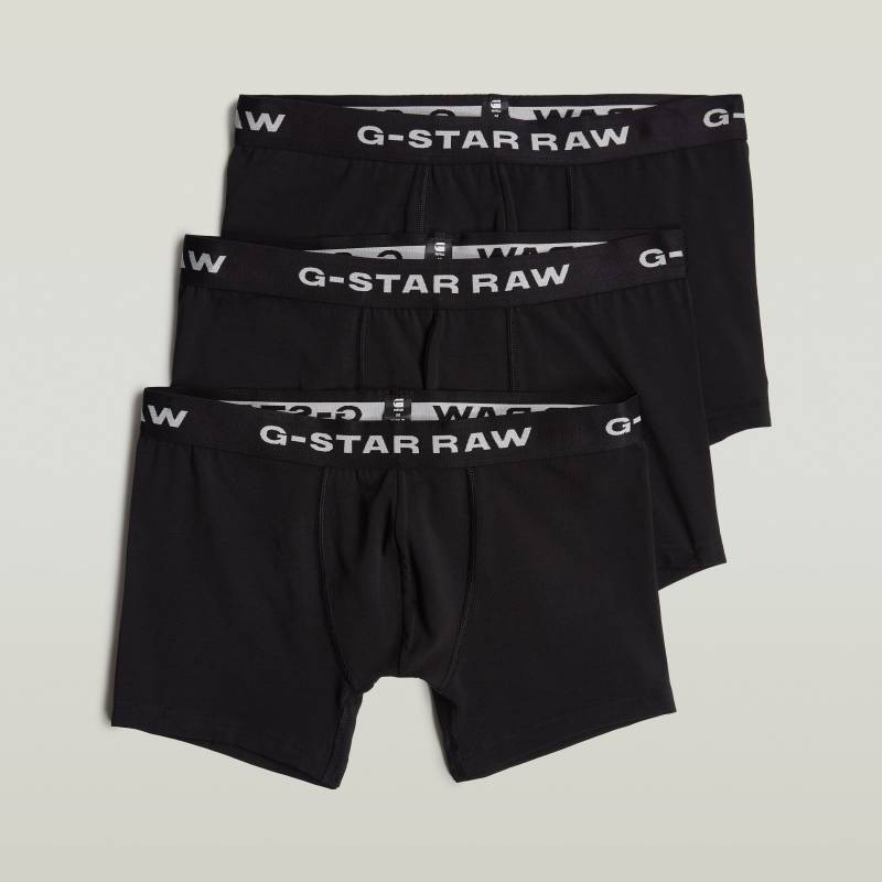 G-STAR Boxershorts »Boxer briefs 3 pack«, (Packung, 3 St.) von G-Star