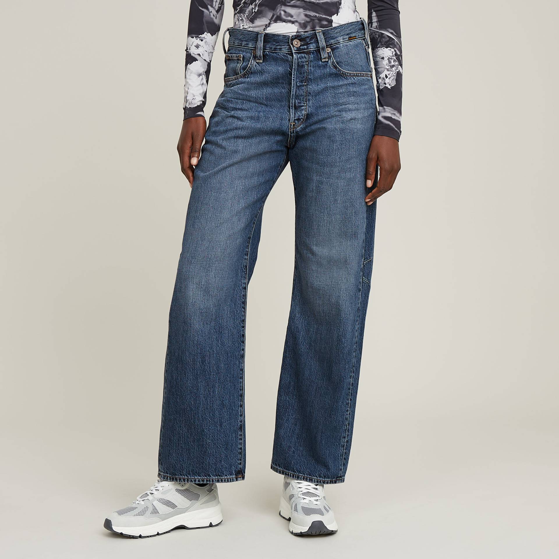 G-STAR Boyfriend-Jeans »Bowey 3D Boyfriend« G-STAR Boyfriend-Jeans »Bowey 3D Boyfriend« von G-Star