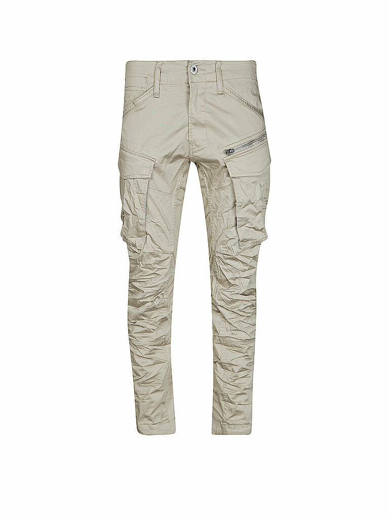 G-STAR RAW Cargohose Tapered Fit ROVIC 3D beige | 34/L34 G-STAR RAW Cargohose Tapered Fit ROVIC 3D beige | 34/L34 von G-Star Raw