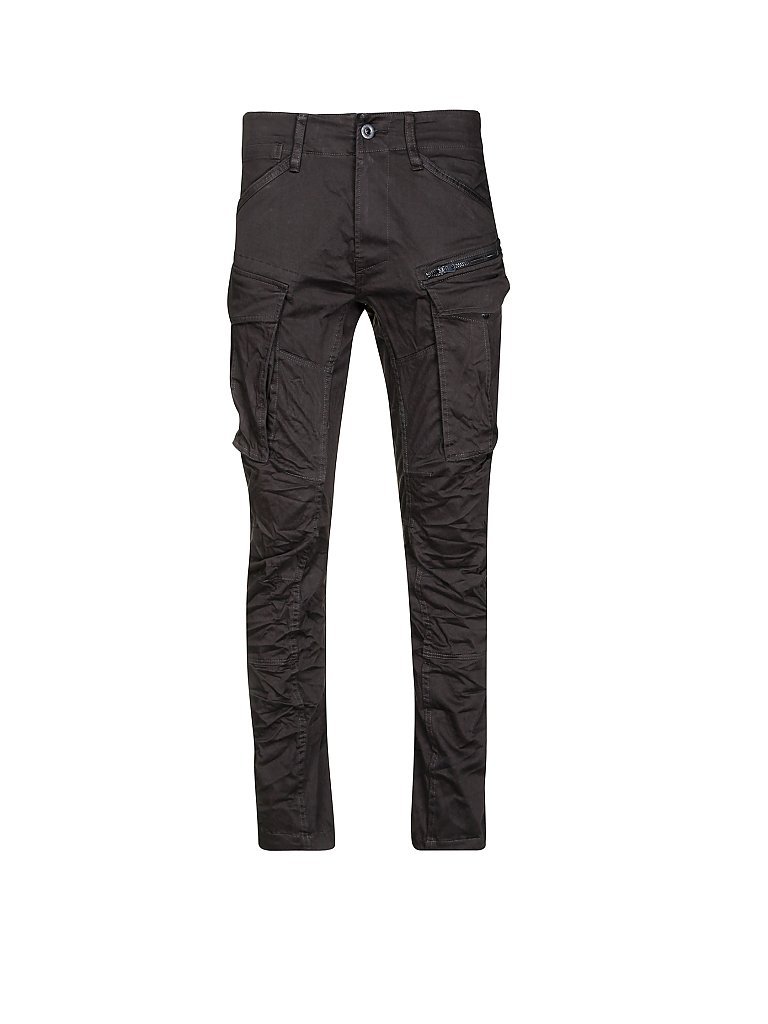 G-STAR RAW Cargohose Tapered Fit ROVIC 3D grau | 30/L34 G-STAR RAW Cargohose Tapered Fit ROVIC 3D grau | 30/L34 von G-Star Raw