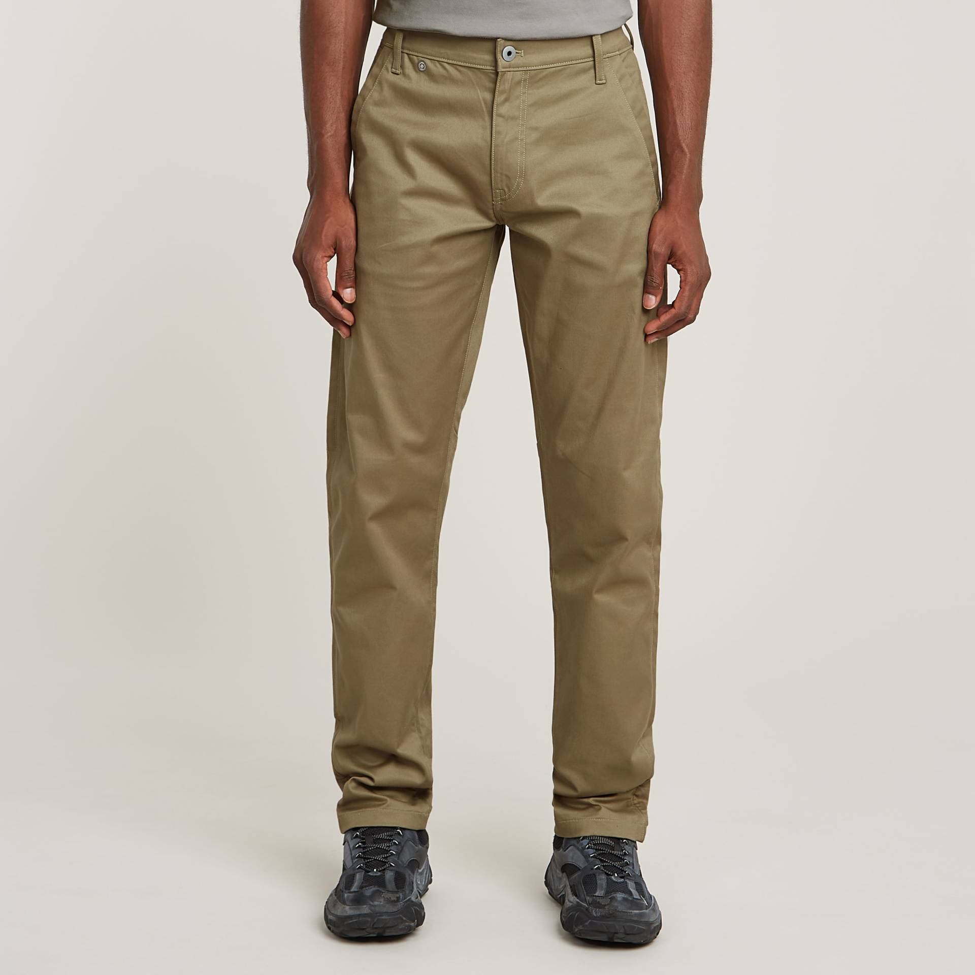 G-STAR Chinohose »Morry Tapered Chino«, mit Paspeltaschen G-STAR Chinohose »Morry Tapered Chino«, mit Paspeltaschen von G-Star