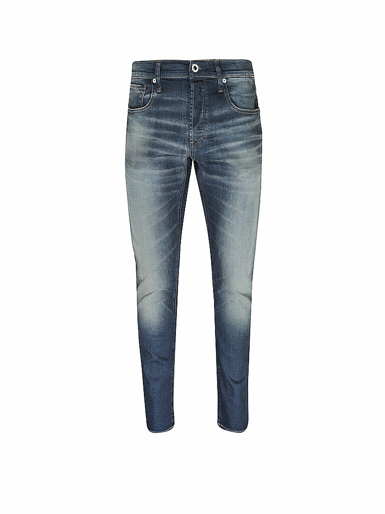 G-STAR RAW Jeans Slim Fit 3301 blau | 28/L30 von G-Star Raw